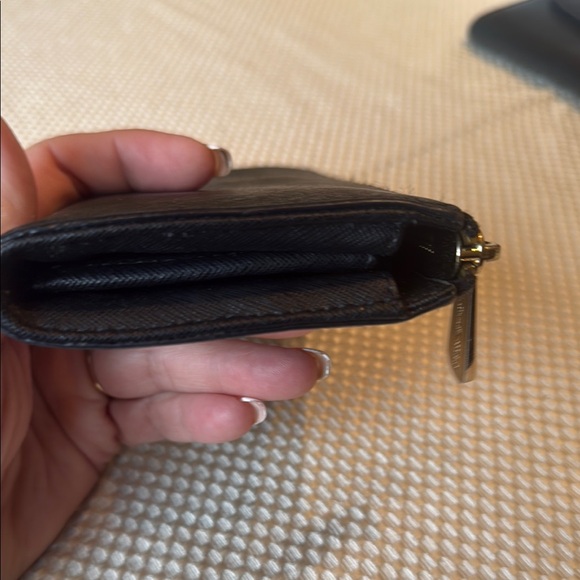 Michael Kors Saffiano Leather Wallet - Picture 6 of 10